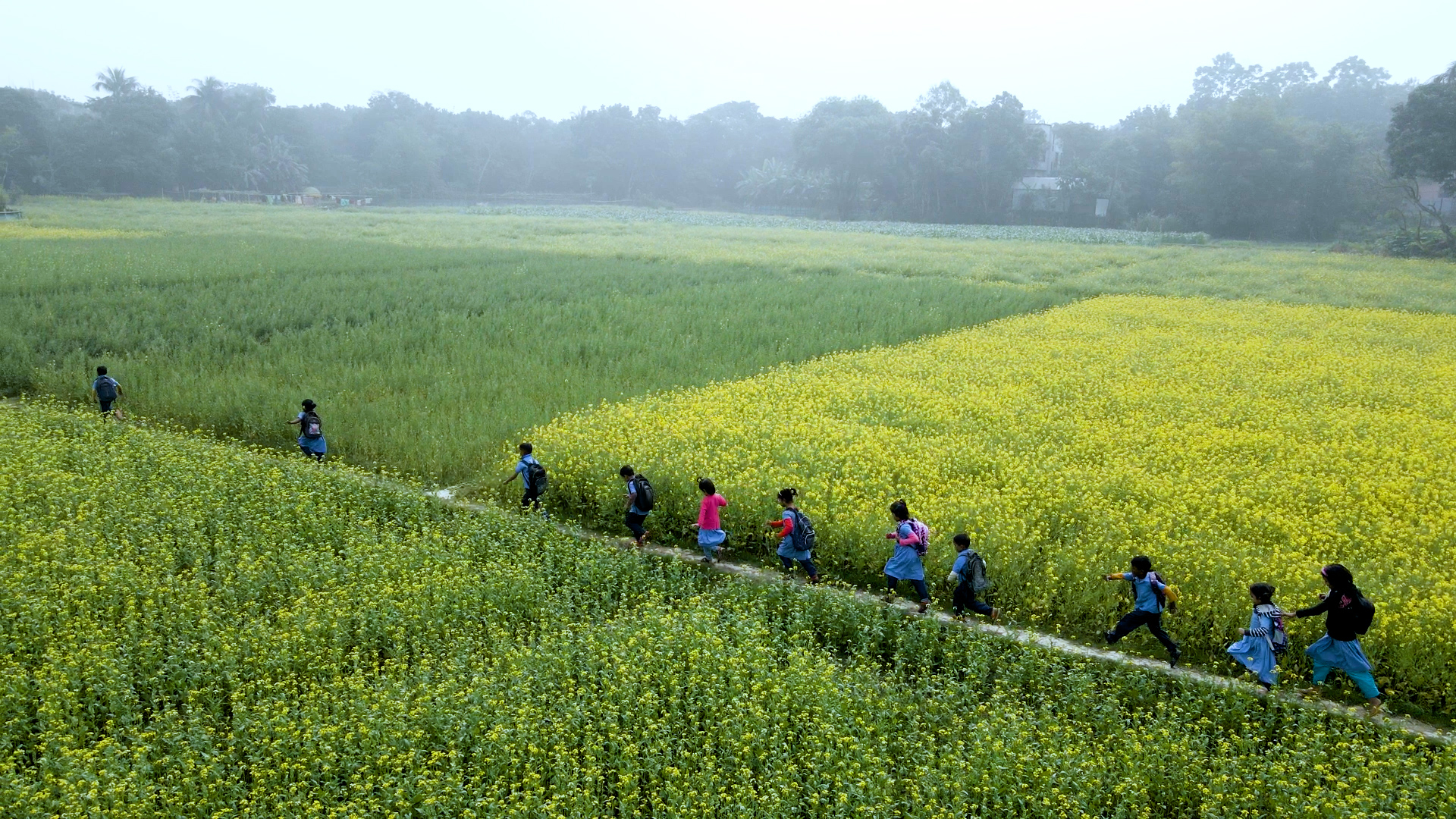 Gulbagicha Education Program